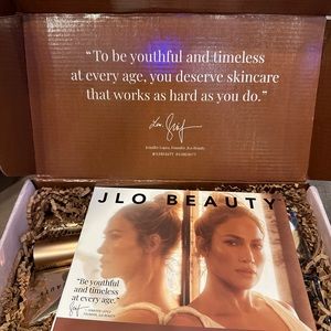 Jlo 7 piece beauty kit